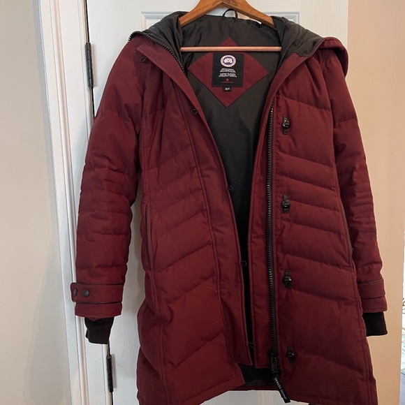 Canada Goose "Lorette" Parka XS - Picture 1 of 12